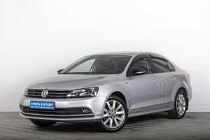 Седан Volkswagen Jetta 2018 года, 1579000 рублей, Томск