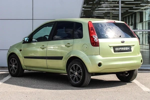 Хетчбэк Ford Fiesta 2006 года, 250000 рублей, Ярославль