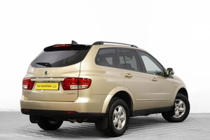 Внедорожник SsangYong Kyron 2011 года, 1089000 рублей, Барнаул