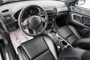 Седан Subaru Legacy 2008 года, 989000 рублей, Красноярск