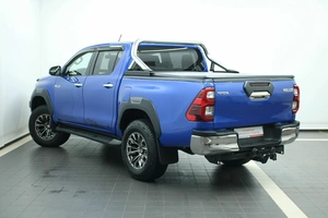 Пикап Toyota Hilux 2017 года, 3700000 рублей, Красноярск