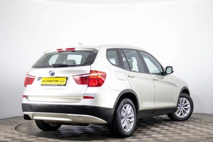 Внедорожник BMW X3 2012 года, 1349000 рублей, Пермь