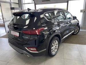 Внедорожник Hyundai Santa Fe 2019 года, 3315000 рублей, Красноярск