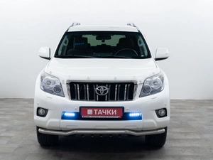 Внедорожник Toyota Land Cruiser Prado 2012 года, 3180000 рублей, Красноярск