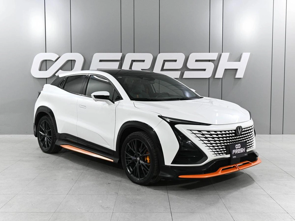 Внедорожник Changan UNI-T 2023 года, 2315000 рублей, Аксай