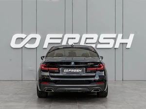 Седан BMW 5 серия 2021 года, 4270000 рублей, Краснодар