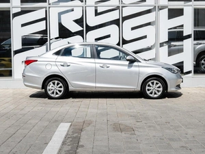 Седан Changan Alsvin 2023 года, 1165000 рублей, Ставрополь