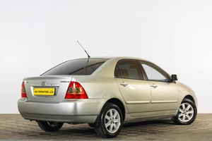 Седан Toyota Corolla 2006 года, 749000 рублей, Тюмень