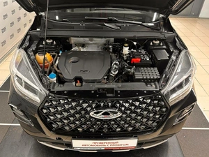 Внедорожник Chery Tiggo 4 Pro 2024 года, 1560000 рублей, Красноярск