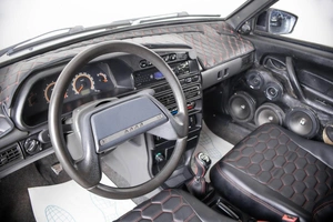 Хетчбэк ВАЗ (LADA) 2114 Samara 2006 года, 259000 рублей, Пермь