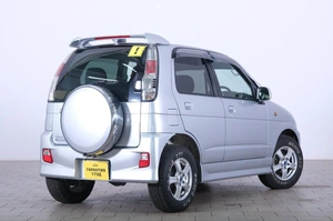 Внедорожник Daihatsu Terios Kid 2009 года, 1049000 рублей, Омск