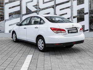 Седан Nissan Almera 2016 года, 755000 рублей, Ставрополь