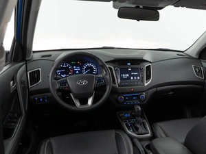 Внедорожник Hyundai Creta 2018 года, 1849444 рублей, Москва