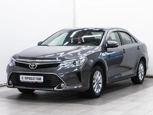 Седан Toyota Camry 2015 года, 1612000 рублей, Красноярск
