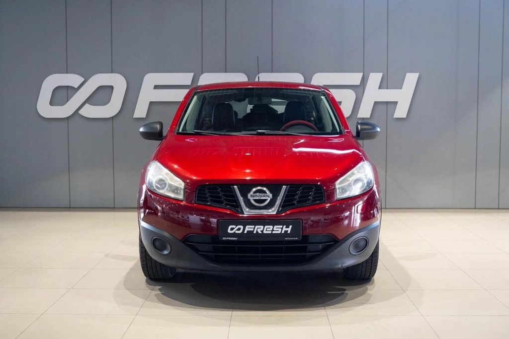 Внедорожник Nissan Qashqai 2011 года, 779000 рублей, Петрозаводск