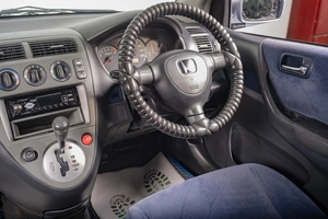 Хетчбэк Honda Civic 2002 года, 449000 рублей, Томск