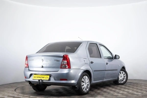 Седан Renault Logan 2012 года, 379000 рублей, Пермь