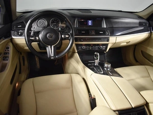 Седан BMW 5 серия 2012 года, 1463900 рублей, Казань