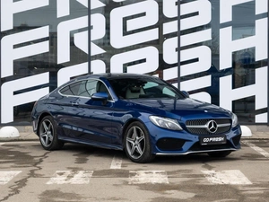 Купе Mercedes-benz C-класс 2015 года, 3399000 рублей, Краснодар