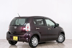 Хетчбэк Toyota Passo 2010 года, 429000 рублей, Красноярск