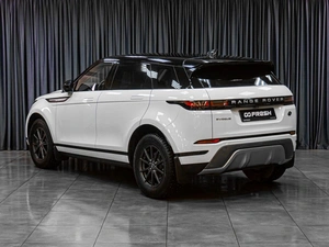 Внедорожник Land Rover Range Rover Evoque 2021 года, 4135000 рублей, Тюмень