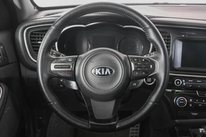 Седан Kia Optima 2014 года, 1669000 рублей, Кемерово