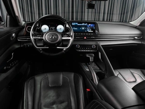 Седан Hyundai Elantra 2023 года, 2499000 рублей, Тюмень