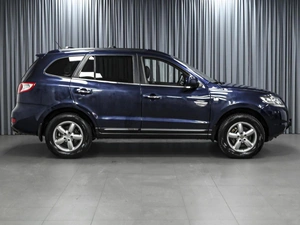 Внедорожник Hyundai Santa Fe 2007 года, 835000 рублей, Ставрополь