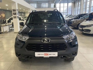 Внедорожник ВАЗ (LADA) Niva 2024 года, 1395000 рублей, Орёл