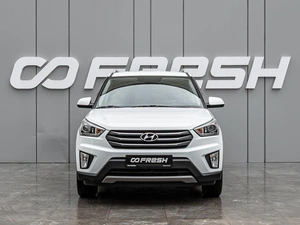 Внедорожник Hyundai Creta 2017 года, 1700000 рублей, Краснодар
