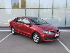 Седан Volkswagen Polo 2011 года, 685000 рублей, Брянск