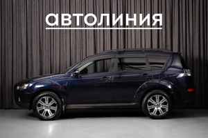 Внедорожник Mitsubishi Outlander 2012 года, 1099000 рублей, Красноярск