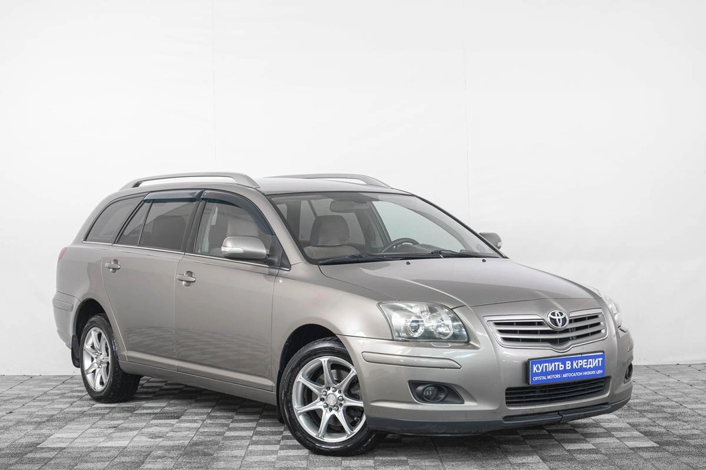 Универсал Toyota Avensis 2006 года, 1049000 рублей, Кемерово