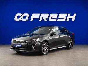 Седан Kia Optima 2016 года, 1850000 рублей, Москва