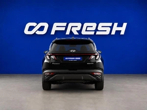 Внедорожник Hyundai Tucson 2021 года, 3188444 рублей, Москва