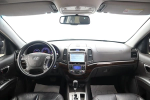 Внедорожник Hyundai Santa Fe 2011 года, 1299000 рублей, Курск