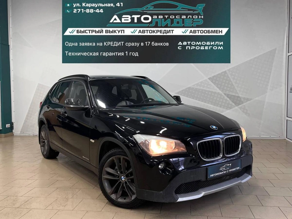 Внедорожник BMW X1 2012 года, 1099000 рублей, Красноярск
