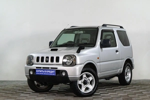 Внедорожник Suzuki Jimny 2001 года, 429000 рублей, Сургут