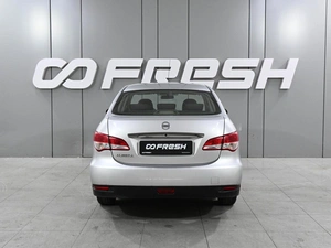 Седан Nissan Almera 2014 года, 495000 рублей, Аксай