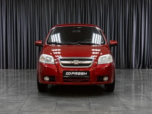 Седан Chevrolet Aveo 2011 года, 469000 рублей, Тюмень