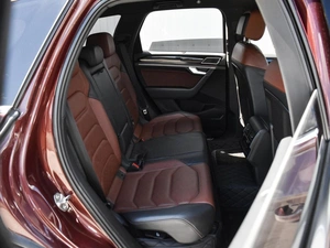 Внедорожник Volkswagen Touareg 2019 года, 3850000 рублей, Краснодар