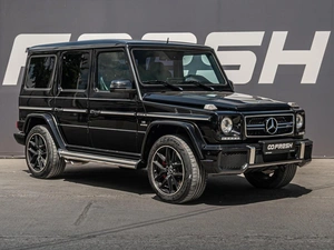 Внедорожник Mercedes-benz G-класс AMG 2014 года, 7600000 рублей, Краснодар