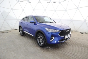 Внедорожник Haval F7x 2020 года, 2349000 рублей, Обнинск