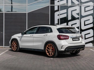 Внедорожник Mercedes-benz GLA-класс AMG 2015 года, 2050000 рублей, Краснодар