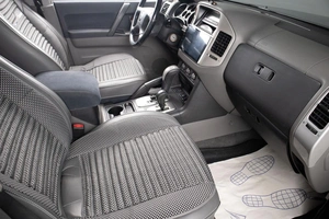 Внедорожник Mitsubishi Pajero 2005 года, 1029000 рублей, Оренбург