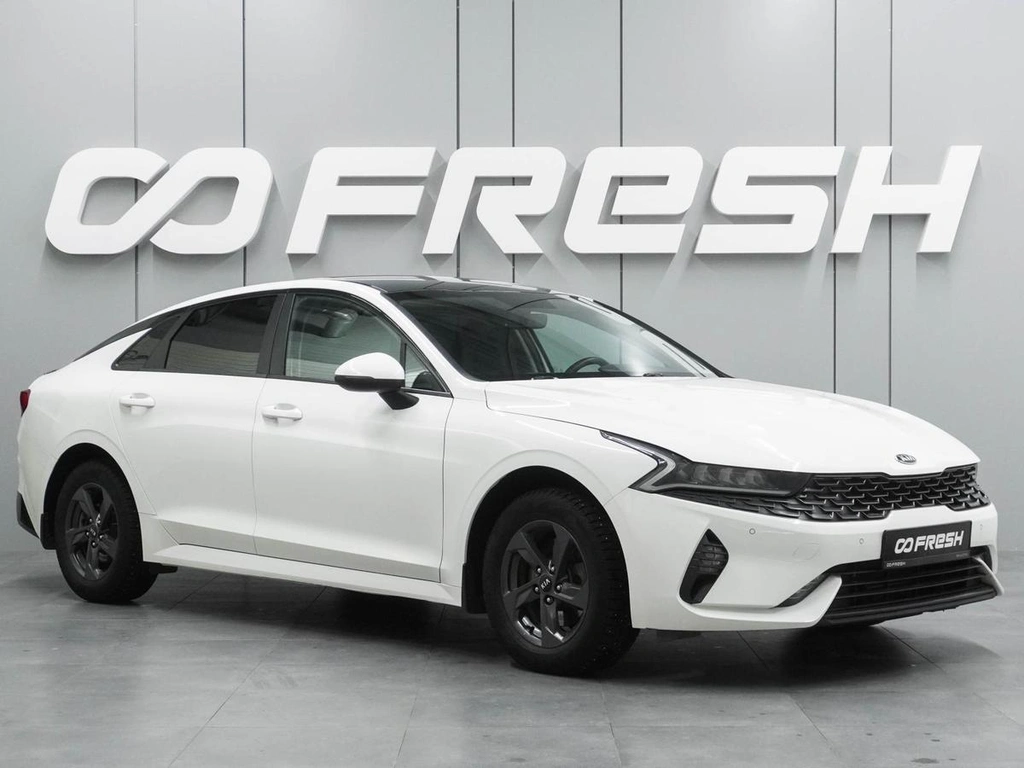 Седан Kia K5 2020 года, 2173000 рублей, Воронеж