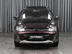 Универсал ВАЗ (LADA) Kalina Cross 2016 года, 699000 рублей, Ставрополь