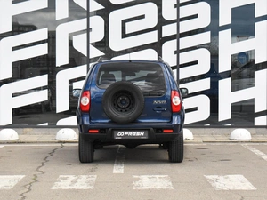 Внедорожник Chevrolet Niva 2019 года, 830000 рублей, Краснодар