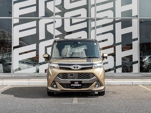 Хетчбэк Toyota Tank 2016 года, 1070000 рублей, Краснодар