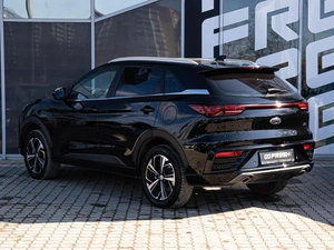 Внедорожник JAC JS6 2023 года, 1845000 рублей, Краснодар